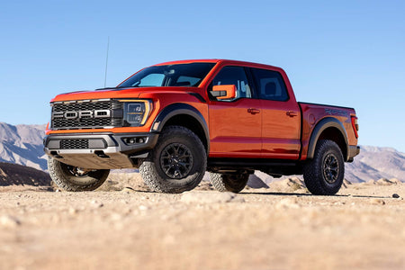 2021+ Ford Raptor Gen 3