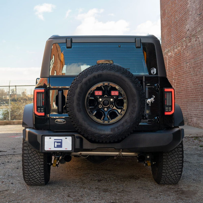 21-25 Bronco Diode Dynamics LED Tail Lights