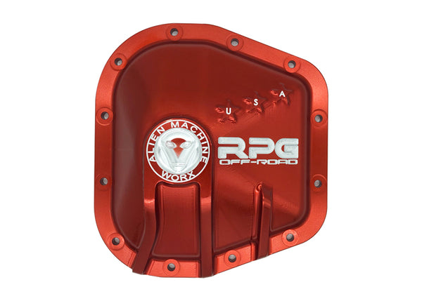2010+ Ford F150 & Raptor RPG Offroad Billet Rear Diff Cover