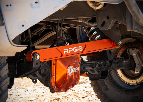 2021+ Ford F150 Raptor RPG Offroad Billet Panhard Bar