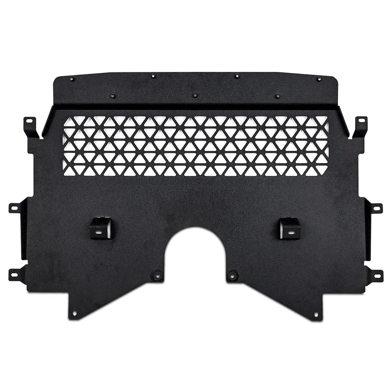21+ BMW M3/M4 G8X Mishimoto Oil Cooler Skid Plate