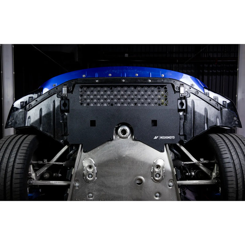 21+ BMW M3/M4 G8X Mishimoto Oil Cooler Skid Plate