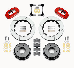 2015-2020 Ford F-150/Raptor Wilwood 6R 6 Piston Rear Big Brake Kit - NEO Garage