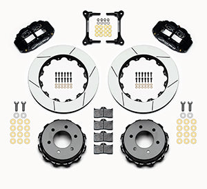 2015-2020 Ford F-150/Raptor Wilwood 6R 6 Piston Rear Big Brake Kit - NEO Garage