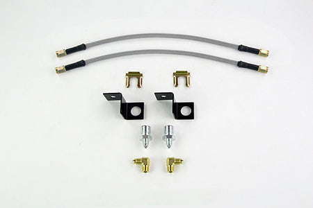 2015-2020 Ford F-150/Raptor Wilwood 6R 6 Piston Rear Big Brake Kit - NEO Garage