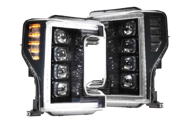 2017-2019 Ford F250/350/450 Morimoto XB LED Headlights Pair
