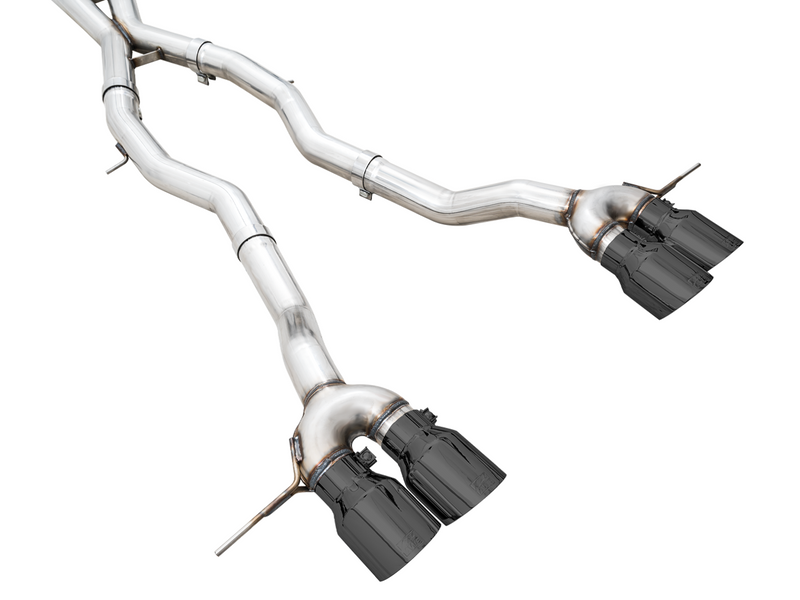 2021+ BMW M3/M4 G80/G82/G83 AWE Exhaust Suite