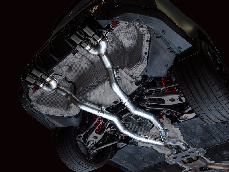 2021+ BMW M3/M4 G80/G82/G83 AWE Exhaust Suite