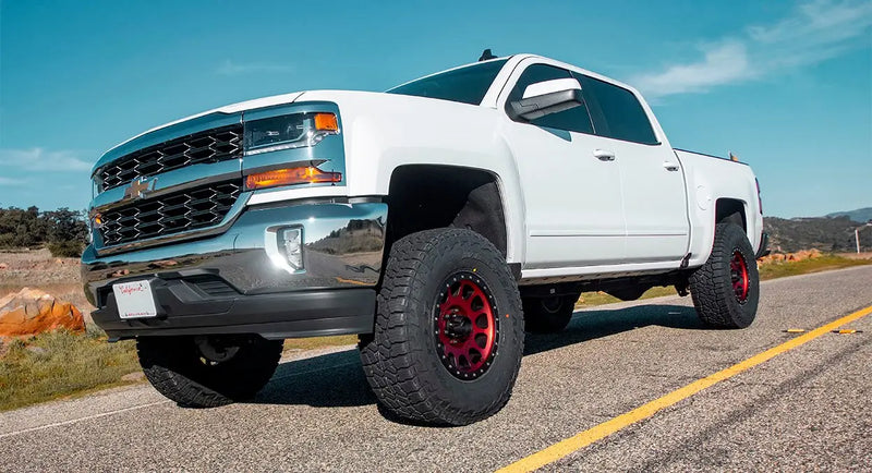 Method Race Wheels MR305