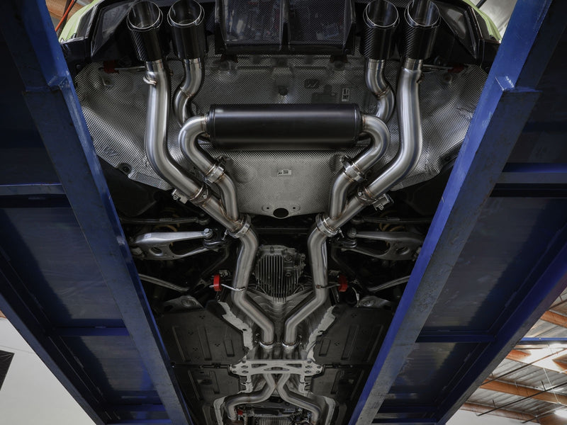 2021+ BMW M3/M4 G80/G82/G83 aFe Power MACH Force-Xp 3.5" Exhaust System