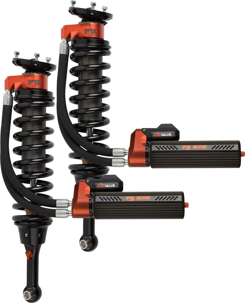2019+ Ford Raptor Fox 3.0 Live Valve Coilovers - NEO Garage
