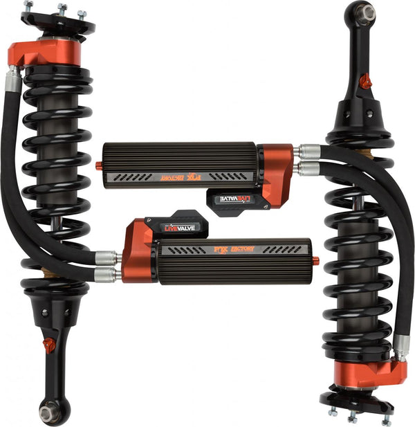 2019+ Ford Raptor Fox 3.0 Live Valve Coilovers - NEO Garage