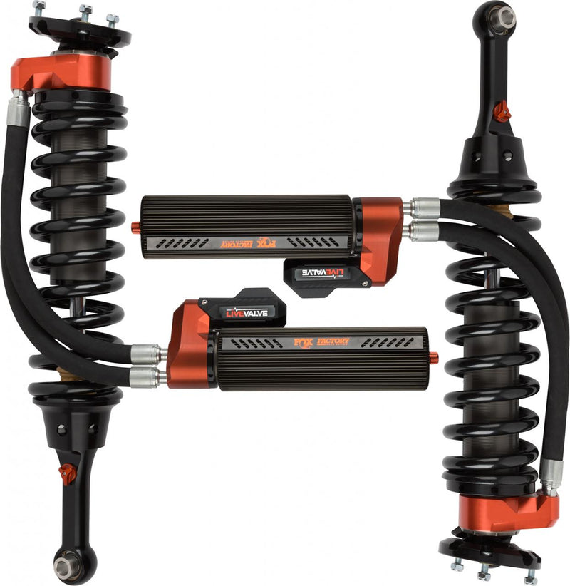 2019+ Ford Raptor Fox 3.0 Live Valve Coilovers - NEO Garage