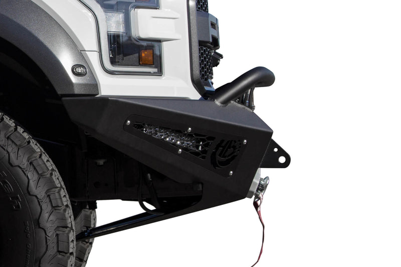2017+ Ford Raptor ADD Honeybadger Winch Front Bumper - NEO Garage