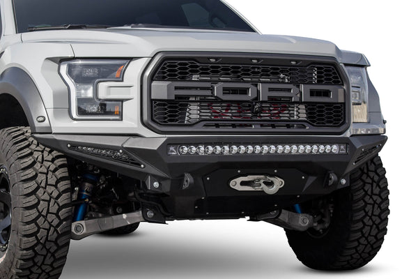 2017+ Ford Raptor ADD Stealth Fighter Winch Front Bumper - NEO Garage