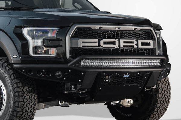 2017+ Ford Raptor ADD Stealth R Front Bumper - NEO Garage