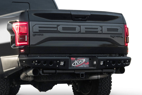 2017+ Ford Raptor ADD Venom Rear Bumper - NEO Garage