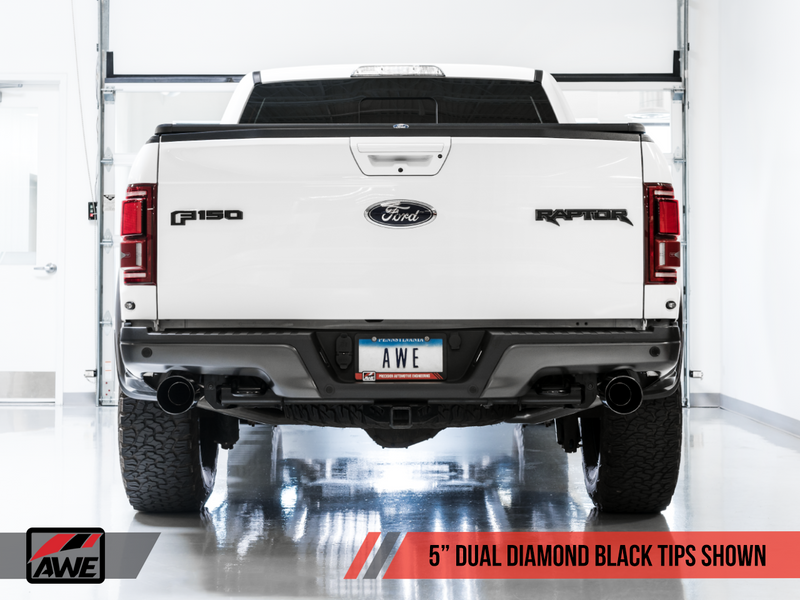 AWE 0FG Exhaust Kit - NEO Garage