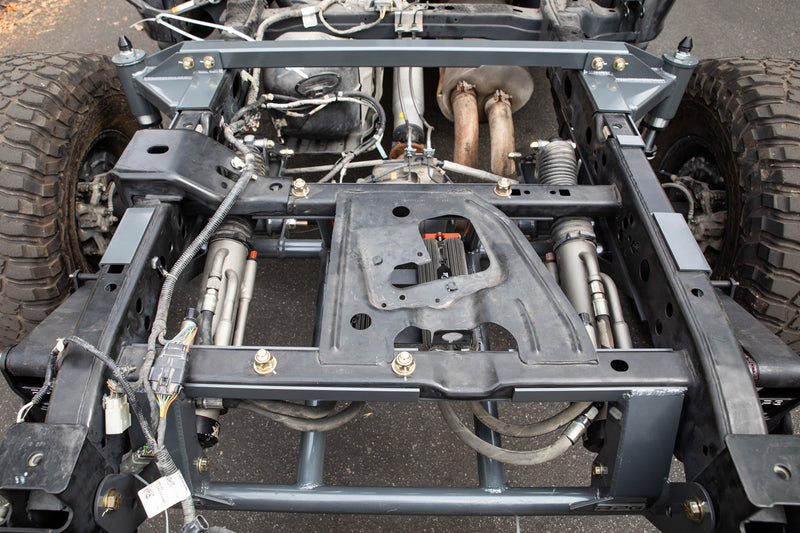 2017-2020 Ford Raptor, RPG Gen 2 Cantilever Rear Suspension Kit