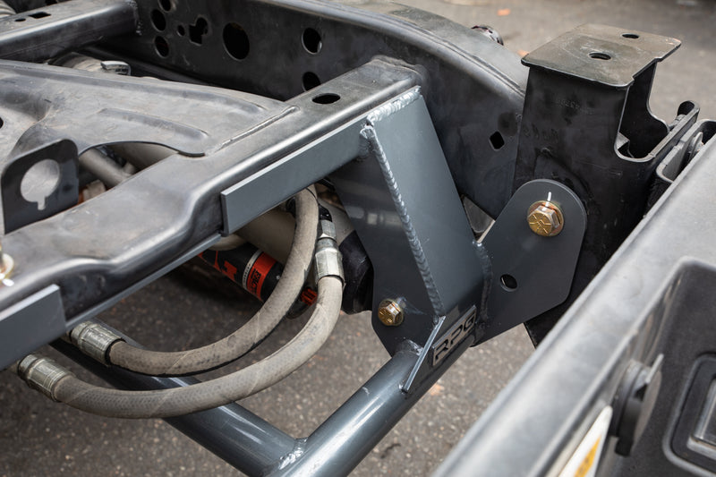 2017-2020 Ford Raptor, RPG Gen 2 Cantilever Rear Suspension Kit