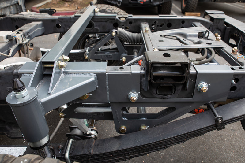 2017-2020 Ford Raptor, RPG Gen 2 Cantilever Rear Suspension Kit