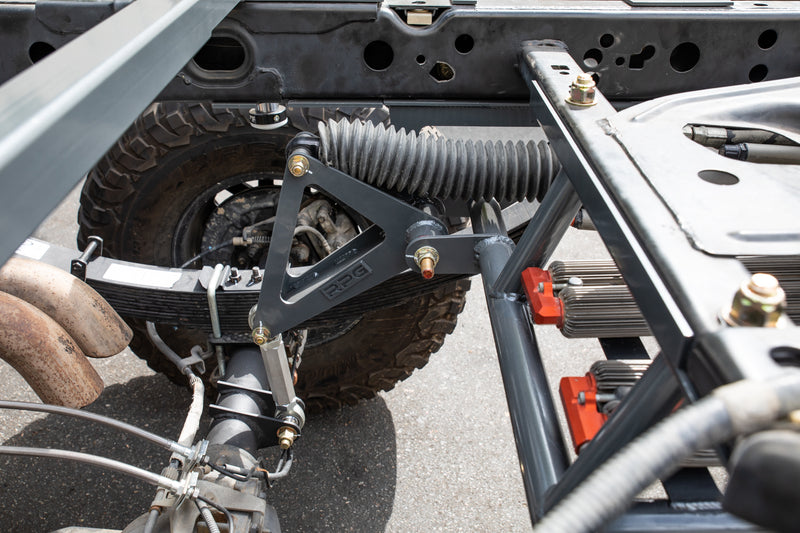 2017-2020 Ford Raptor, RPG Gen 2 Cantilever Rear Suspension Kit