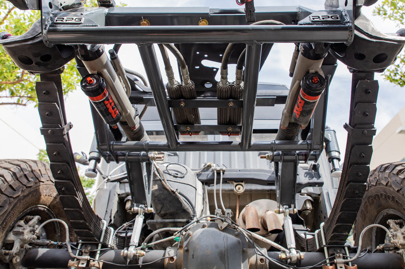 2017-2020 Ford Raptor, RPG Gen 2 Cantilever Rear Suspension Kit