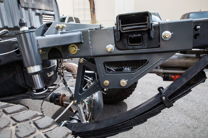 2017-2020 Ford Raptor, RPG Gen 2 Cantilever Rear Suspension Kit