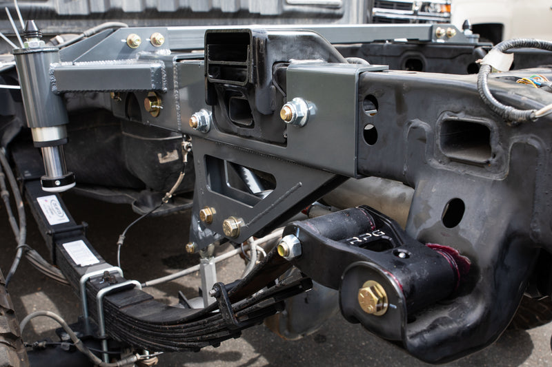 2017-2020 Ford Raptor, RPG Gen 2 Cantilever Rear Suspension Kit