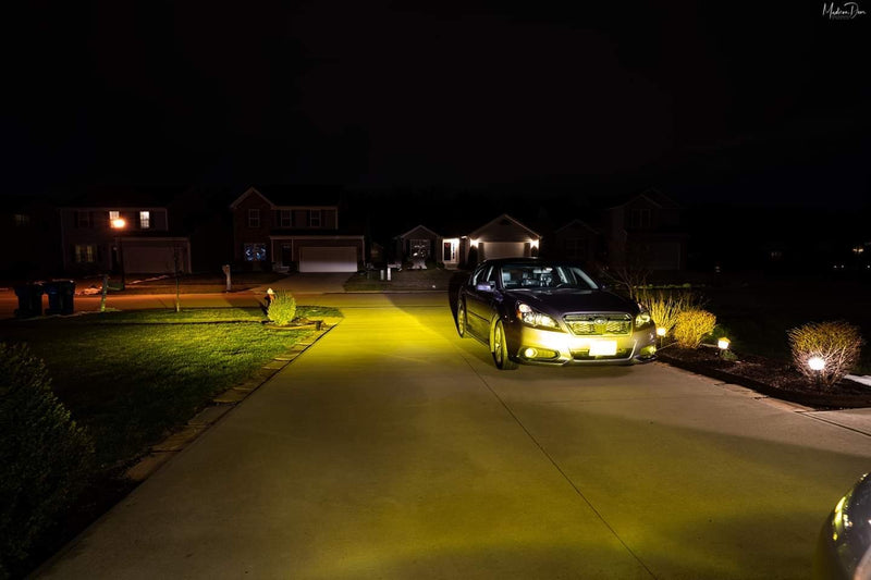 Diode Dynamics SS3 LED Fog Light Kit for 2010-2020 Toyota 4Runner - NEO Garage