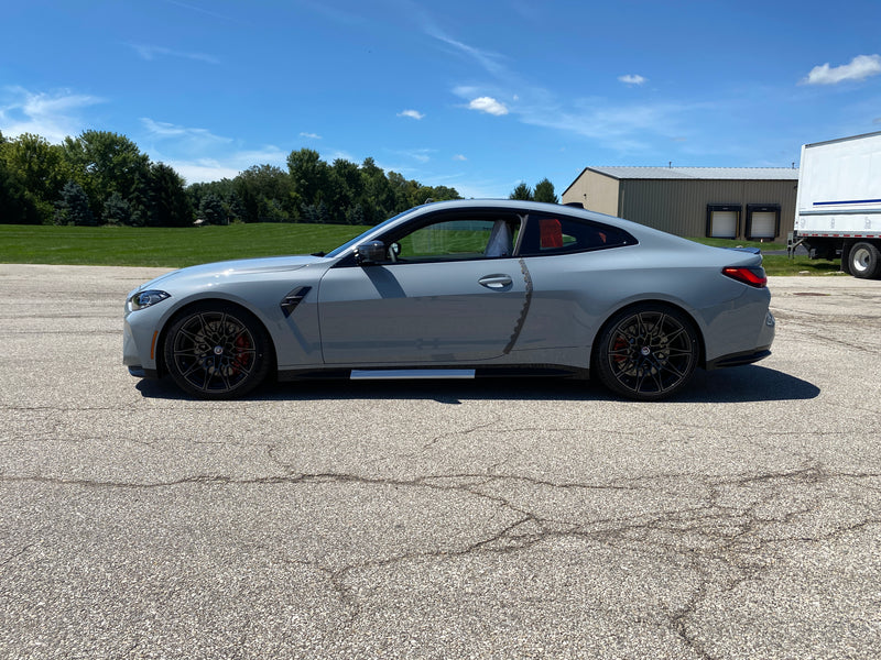 2021+ BMW M2/M3/M4 G8x MSS Sports Adjustable Ride Management System - Extra Low
