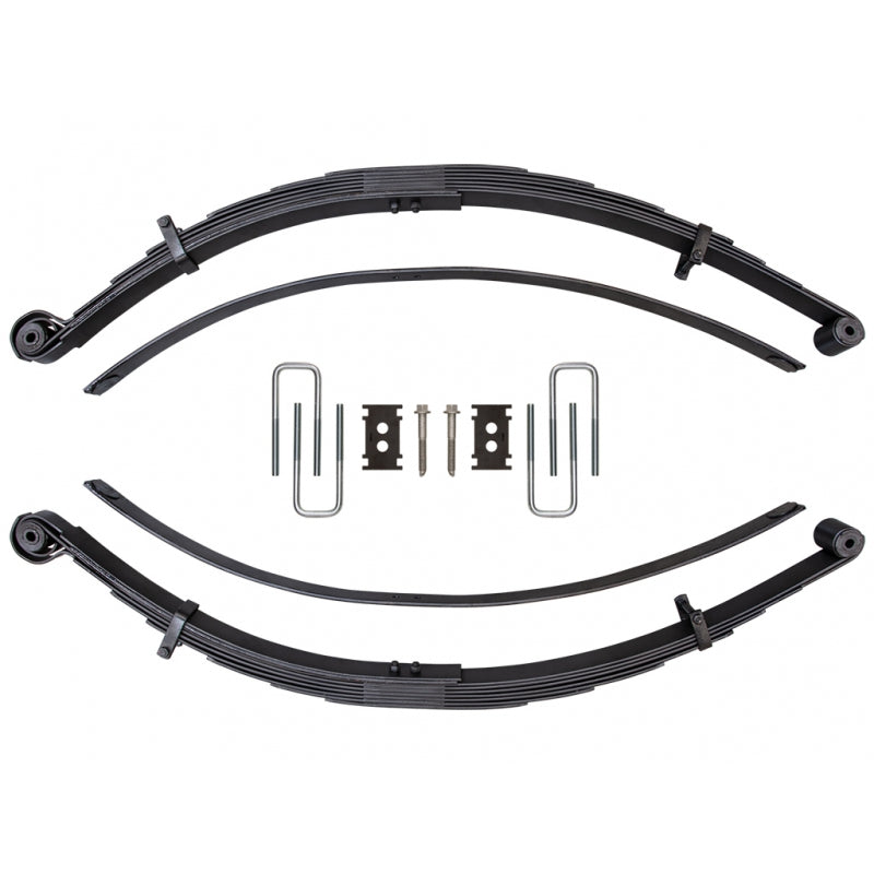2017-2020 Ford F-150 Raptor Icon RXT Leaf Springs Kit - NEO Garage