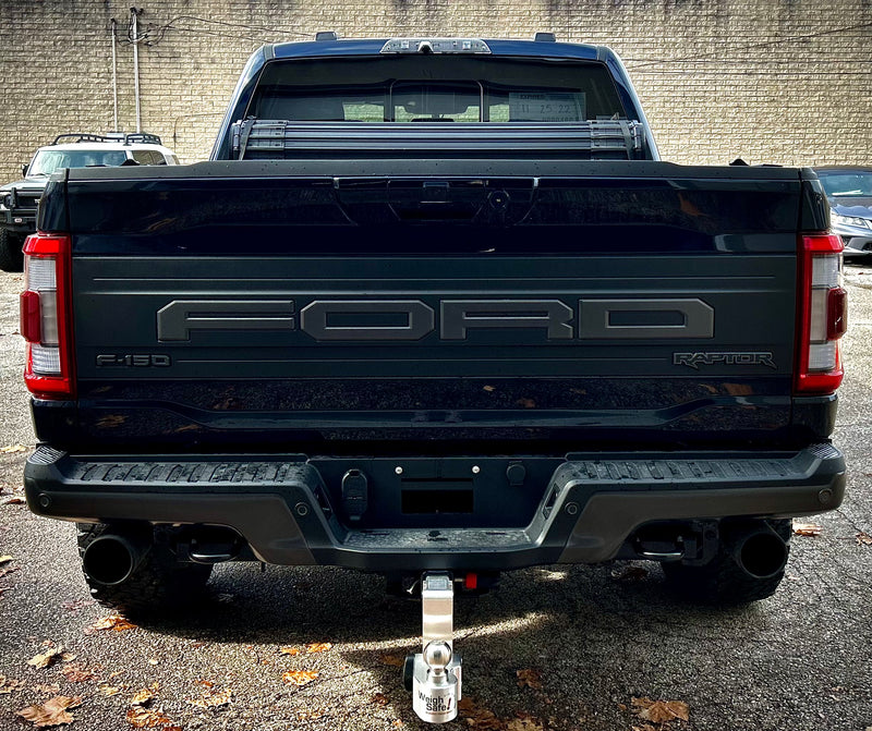 2021+ Ford F150 & Raptor BAKFlip X4s Tonneau Cover
