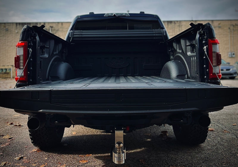2021+ Ford F150 & Raptor BAKFlip X4s Tonneau Cover