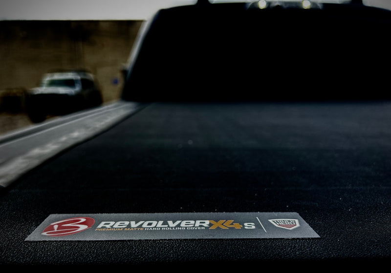 2021+ Ford F150 & Raptor BAKFlip X4s Tonneau Cover