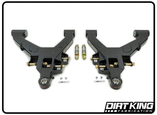 2007-2020 Toyota Tundra Dirt King Fabrication Performance Lower Control Arms - NEO Garage