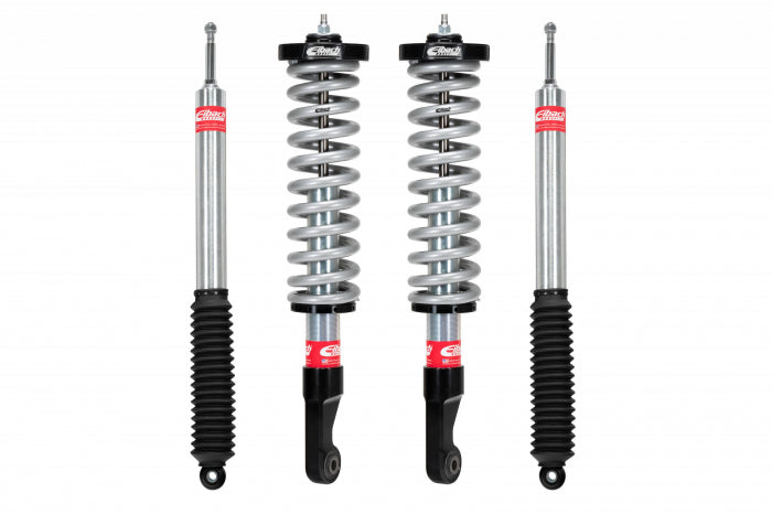 07-21 Tundra Eibach Stage 2 Lift System