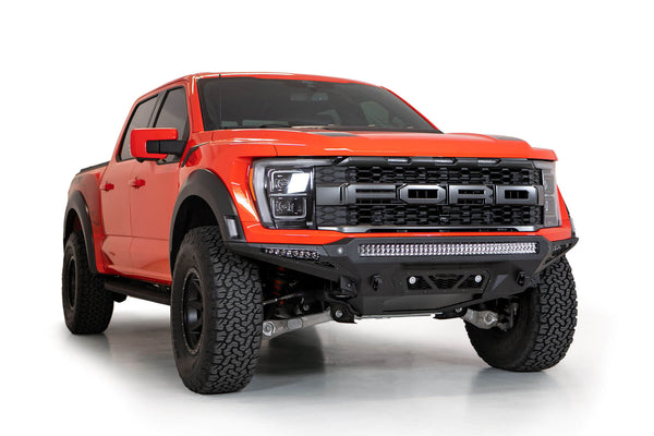 21+ F150 Raptor ADD Stealth Fighter Front Bumper