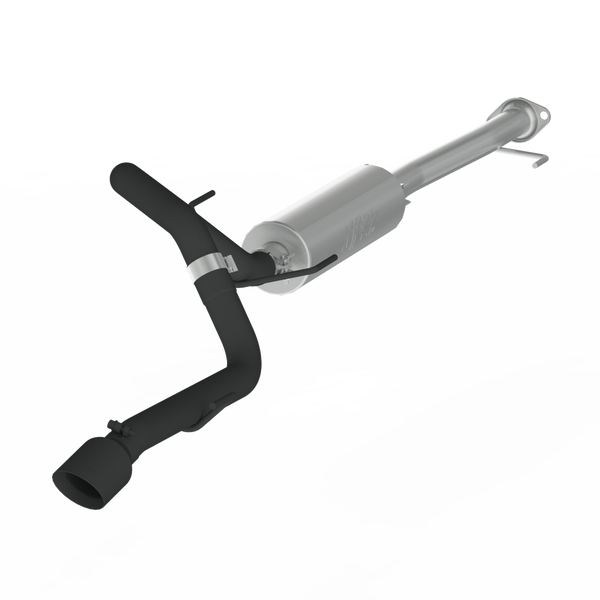 2010-2022 Toyota 4Runner MBRP 2.5" Cat Back Exhaust Black Series