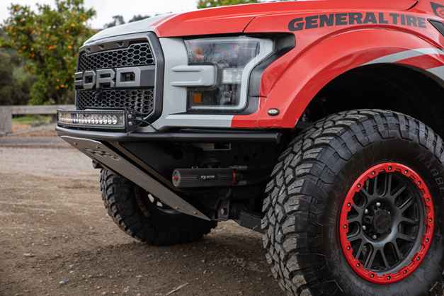 2017-2020 Ford Raptor RPG Offroad Shotgun Front Bumper - NEO Garage