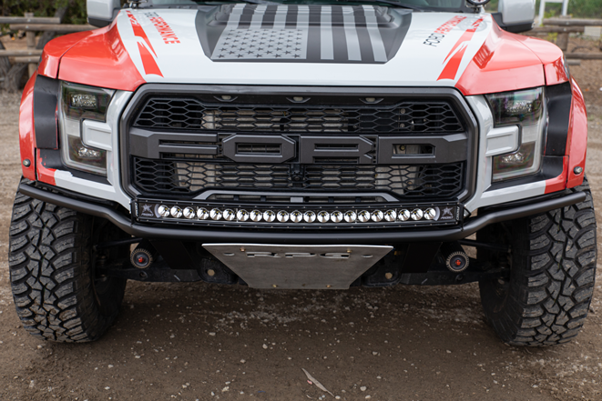 2017-2020 Ford Raptor RPG Offroad Shotgun Front Bumper - NEO Garage