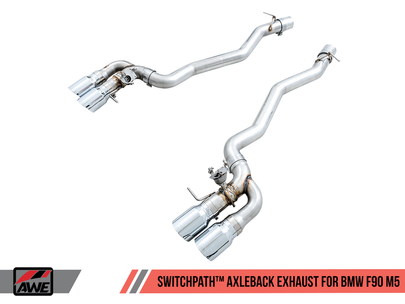 AWE EXHAUST SUITE FOR BMW F90 M5 - NEO Garage