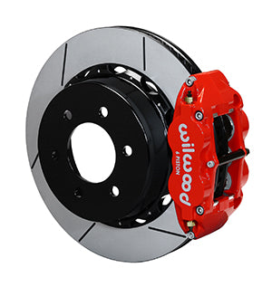 2015-2020 Ford F-150/Raptor Wilwood 6R 6 Piston Rear Big Brake Kit - NEO Garage