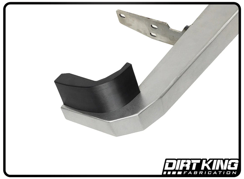 Dirt King 05-2015 Toyota Tacoma Plate Rear Bumper