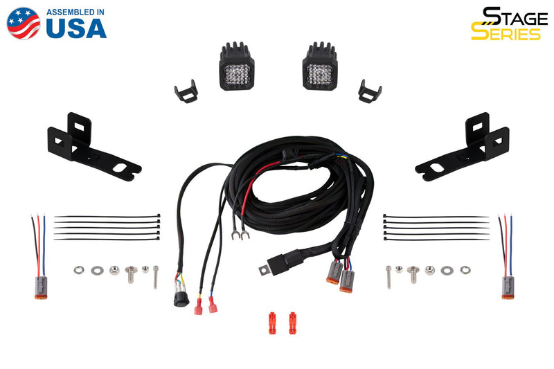 Diode Dynamics Stage Series Reverse Light Kit for 2021-2023 Ford F-150