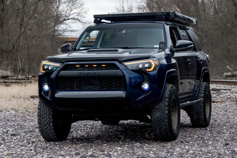 Diode Dynamics Elite Series Fog Lamps for 2014-2023 Toyota 4Runner (pair)