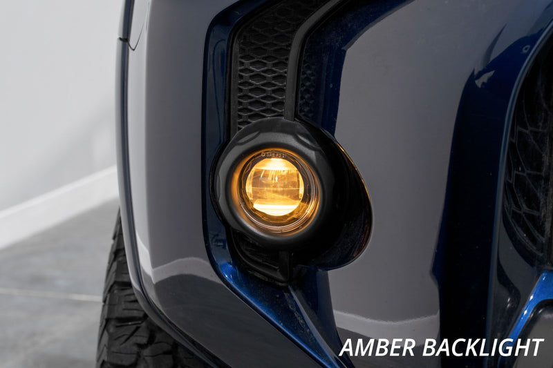 Diode Dynamics Elite Series Fog Lamps for 2014-2023 Toyota 4Runner (pair)