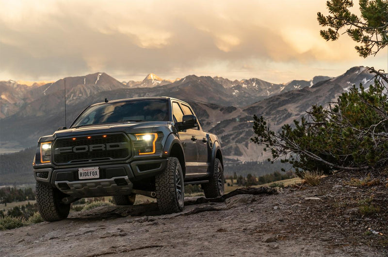 2019+ Ford Raptor Fox 3.0 Live Valve Shocks - NEO Garage