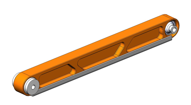RPG Bronco Billet Aluminum Rear Lower Link Kit