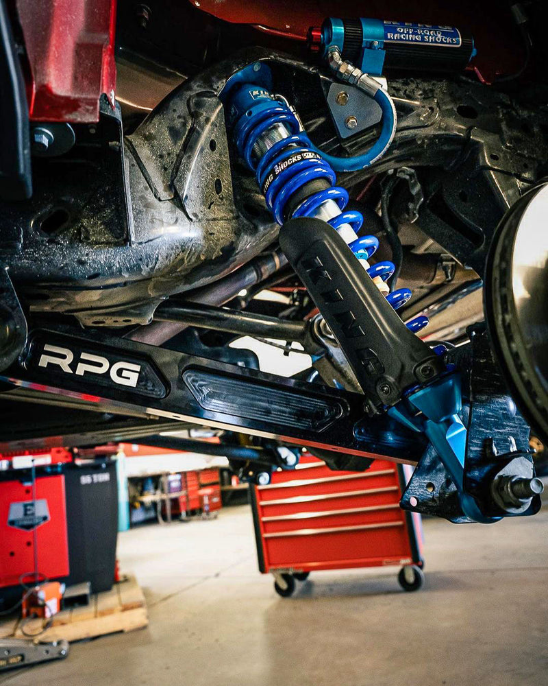 RPG Bronco Billet Aluminum Rear Lower Link Kit